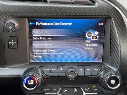 2016 Chevrolet Corvette Stingray