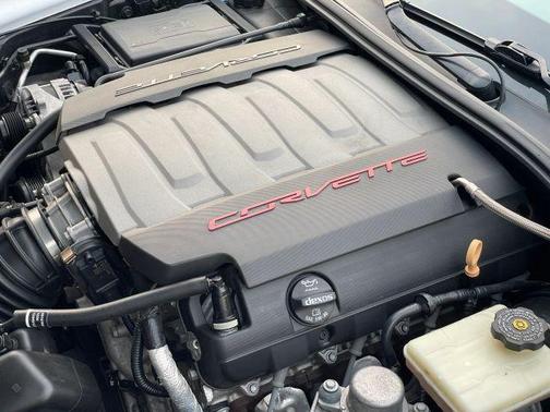 2016 Chevrolet Corvette Stingray