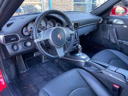 2009 Porsche 911 Carrera S