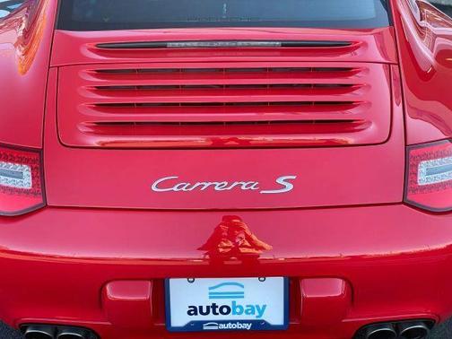 2009 Porsche 911 Carrera S