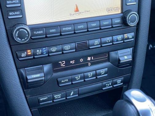 2009 Porsche 911 Carrera S