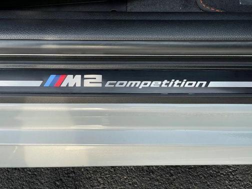 2020 BMW M2 Competition
