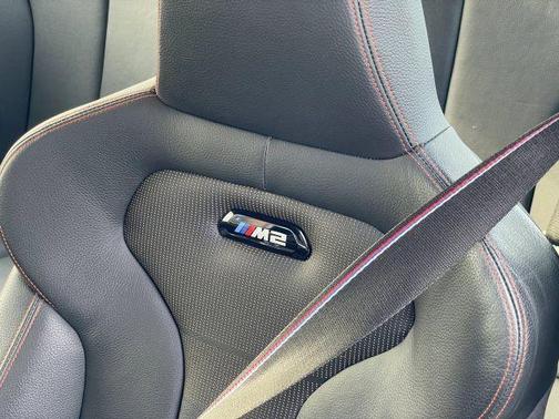 2020 BMW M2 Competition