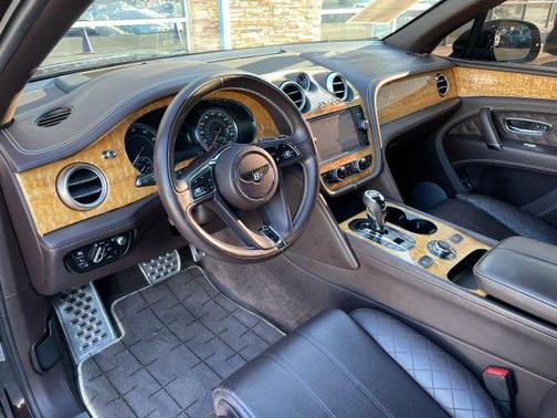 2018 Bentley Bentayga 