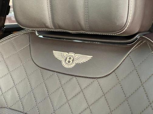2018 Bentley Bentayga 