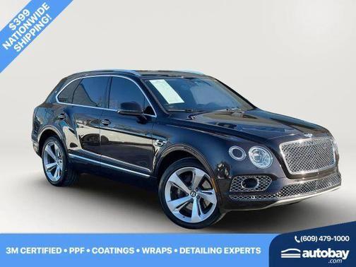 2018 Bentley Bentayga 