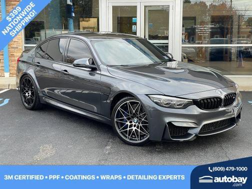 2018 BMW M3 Base