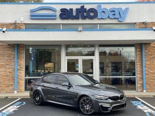 2018 BMW M3 Base