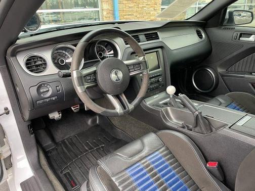 2014 Ford Shelby GT500 Base