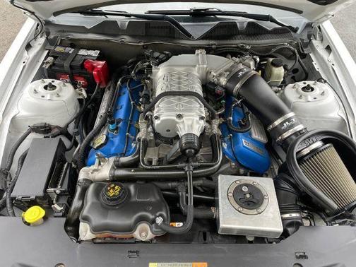 2014 Ford Shelby GT500 Base