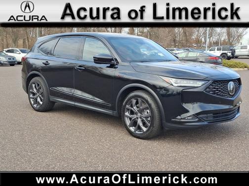 2024 Acura MDX