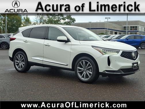 2022 Acura RDX