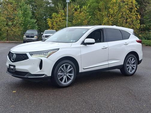 2022 Acura RDX