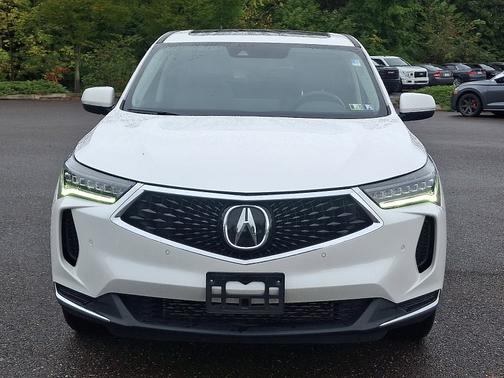 2022 Acura RDX