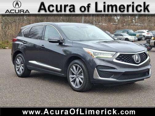 2020 Acura RDX 