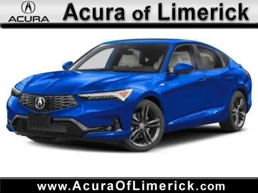 2025 Acura Integra