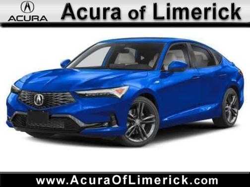 2025 Acura Integra