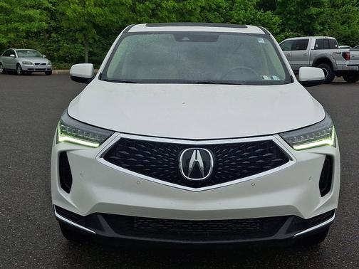 Platinum White Pearl 2023 Acura RDX
