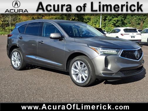 2022 Acura RDX 
