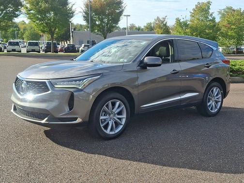 2022 Acura RDX 