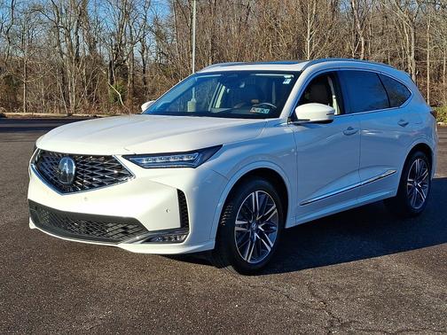 2025 Acura MDX 