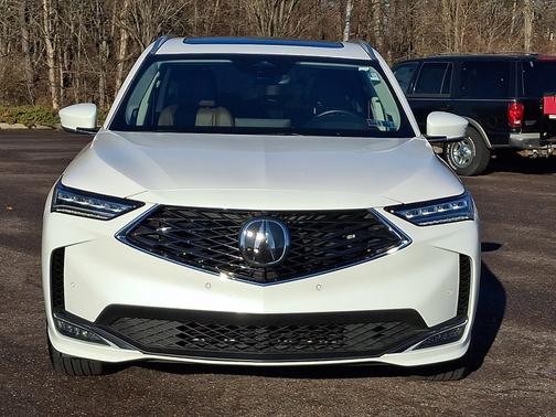 2025 Acura MDX 