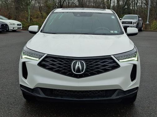 2025 Acura RDX 