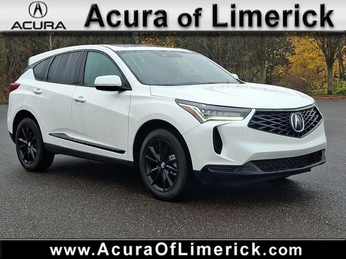 2025 Acura RDX 