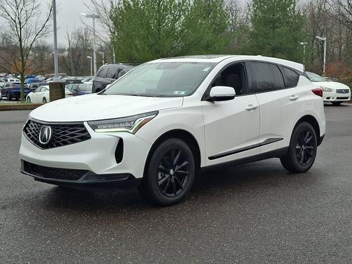 2025 Acura RDX 