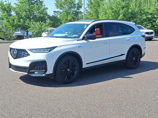 2025 Acura MDX