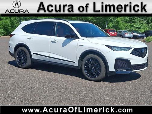2025 Acura MDX