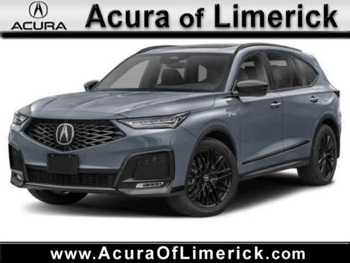 2025 Acura MDX