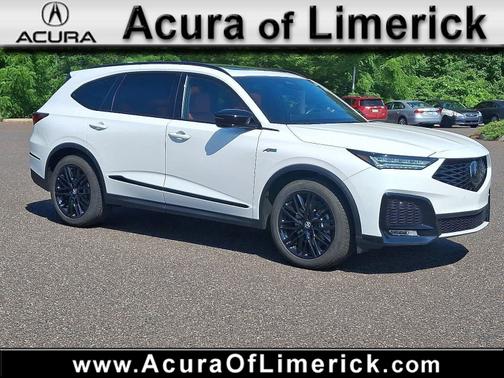2025 Acura MDX