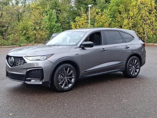 2025 Acura MDX