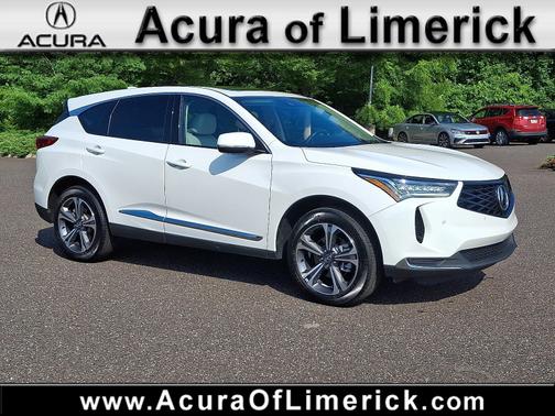 2025 Acura RDX