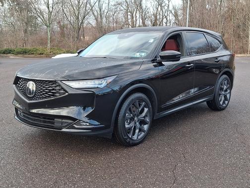 2023 Acura MDX 