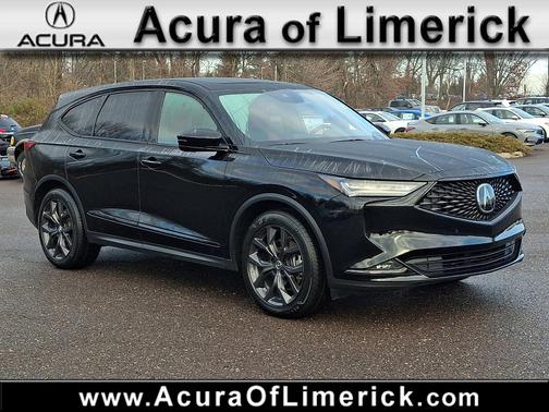 2023 Acura MDX 