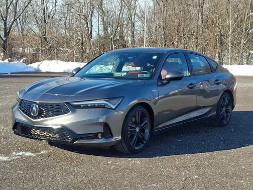 2023 Acura Integra 