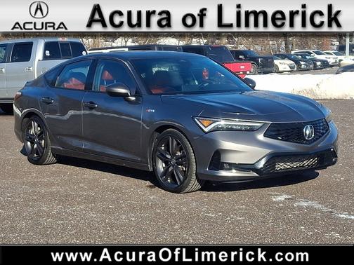 2023 Acura Integra 