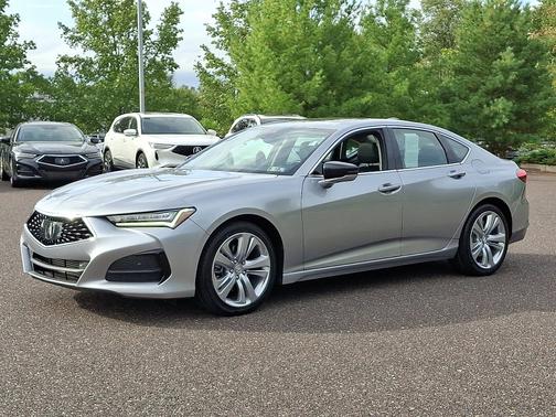 2022 Acura TLX 