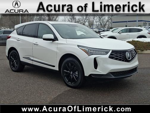 2025 Acura RDX 