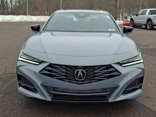Urban Gray Pearl 2025 Acura TLX
