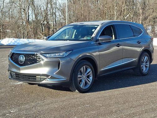 2023 Acura MDX 