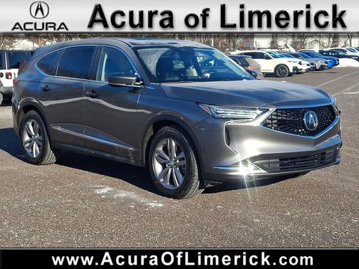 2023 Acura MDX 
