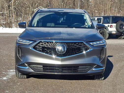 2023 Acura MDX 
