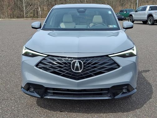 Urban Gray Pearl 2025 Acura ADX