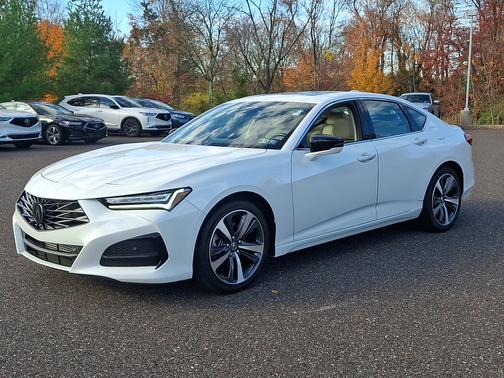 2025 Acura TLX 