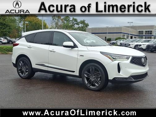 2023 Acura RDX