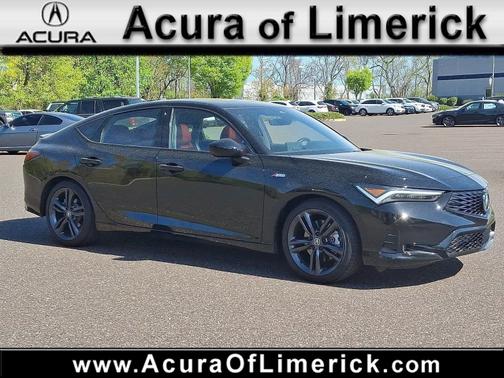 2025 Acura Integra