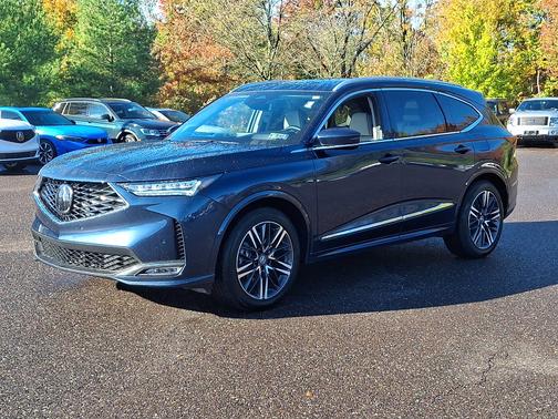 2025 Acura MDX